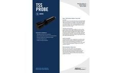 Real Tech - Model SFL Series - Surfactants Sensor - Brochure