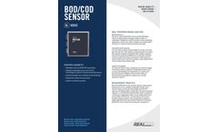 Real Tech - Model BL Series - Bypass BOD/COD Sensor - Brochure