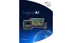 Real Tech - Model HN2L Series - High Nitrite Sensor - Brochure