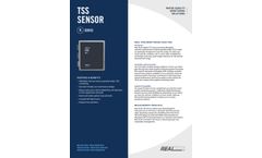 Real Tech - Model TL SERIES - Bypass TSS Sensor - Brochure