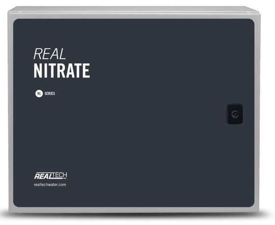 Real Tech - Model NL Series - Bypass Nitrate Sensor