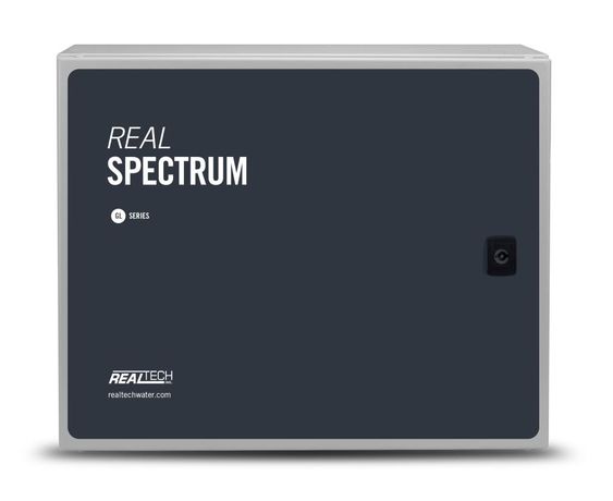 Real Tech - Model GL Series - Spectrum Sensor