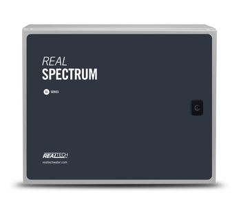 Real Tech - Model GL Series - Spectrum Sensor