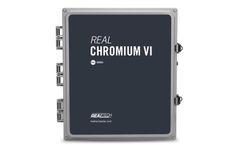 Real Tech - Model CRL Series - Chromium VI Sensor