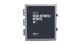 Real Tech - Model HNL Series - High Nitrate/Nitrite Sensor