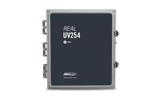 Real Tech - Model UV254 - ML Series - Sensors
