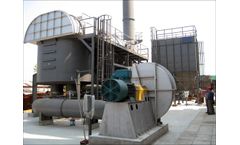 Air Clear - Regenerative Thermal Oxidizers (RTO)