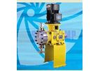 SIKO - Model MPD Series - Mechanical Actuated Diaphragm Metering Pump