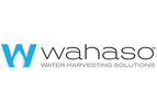 Wahaso - First Flush Or rainwater Pre-Filtration System