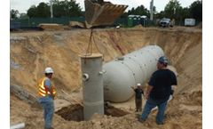 Wahaso - Durable and Corrosion-Resistant Fiberglass Tanks for Underground Storage