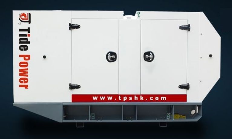 Tide Power - Model I - Inspired  Series - Diesel Generator Set