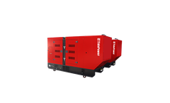 Tide Power - Model Fenova Series - Soundproof Diesel Generator