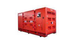 Tide Power - Silent Rental Generator Set for High-Temperature Environments (10-700 kVA)