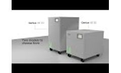 Nitrogen Generator - The New Genius XE - Video