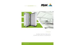 i-FlowLab - Scalable, High-Flow, High-Purity Nitrogen Gas Solution for Laboratories - Brochure
