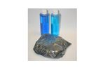 Blue  - Model 3844-45-9  - Water Soluble Dye Powder
