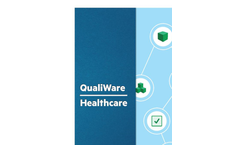 Healthcare & Life Sciences Organizations Software - Brochure
