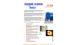 High Temperature Boilers (HT) Brochure
