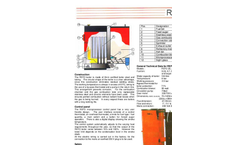 REFO Automatic-Stoking Boilers Brochure