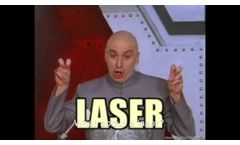 What about a laser? - Process and compliance measurements - Video