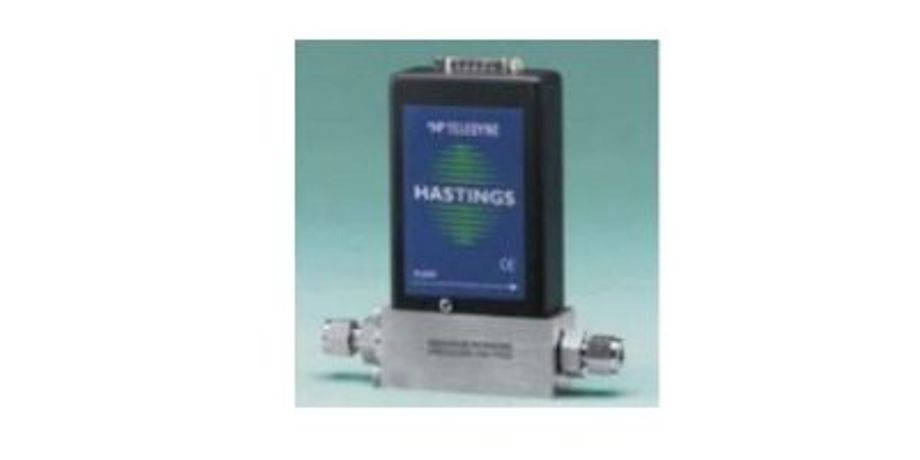 Hastings  - Model 200 Series  - Low Capacity Flowmeters and Controllers