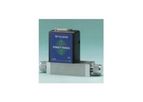 Hastings - Model HFM-300 / HFC-302 - Metal Sealed Low Capacity Flowmeters and Controllers
