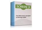 EPA - Version Screen3 - Single-source Screening Software