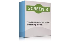EPA - Version Screen3 - Single-source Screening Software
