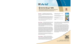Ariel Data Manager (ADM) Software Brochure