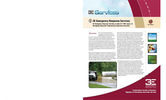 3E Emergency Response Brochure