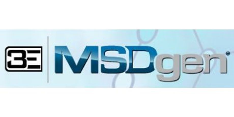 3E SDS Authoring Software