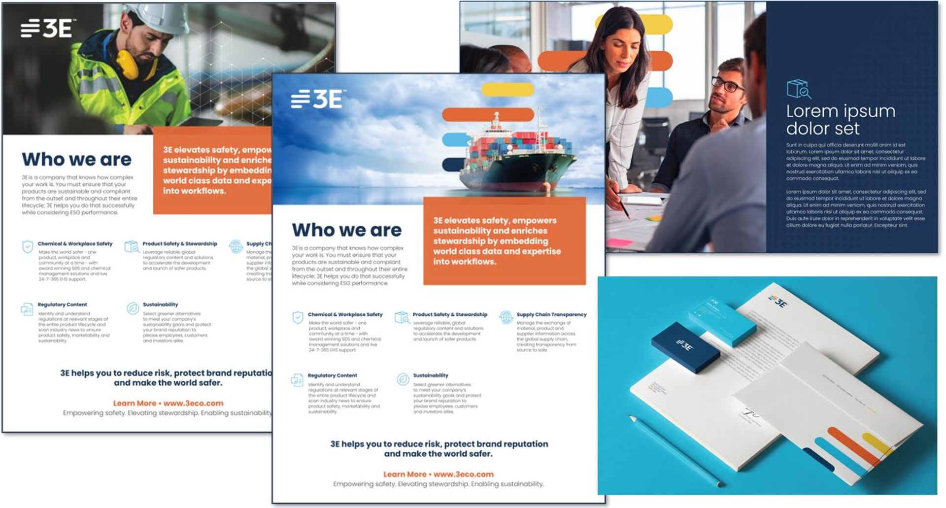 3E - SDS and EHS Compliance Data Management Solutions