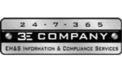 3E Company Launches Tool for Accessing Compliance Research and Analysis Data Online