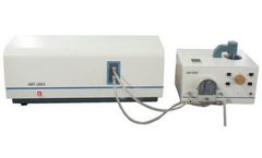 Model ABT-2003 - Laser Particle Size Analyzer
