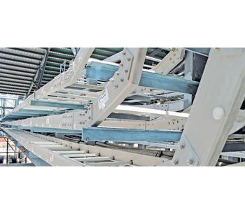 Fiberglass (GRP) Cable Trays