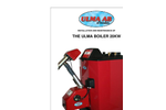 Ulma - 20KW - Boiler Installation and Maintenance Brochure