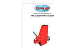Ulma - 20kW - Forced-Air Furnace Installation and Maintenance Brochure