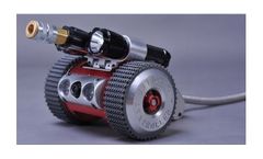 RoboticsDesign - Model ANATROLLER ARI-10 - Highly Manoeuvrable Miniature Mobile Robot