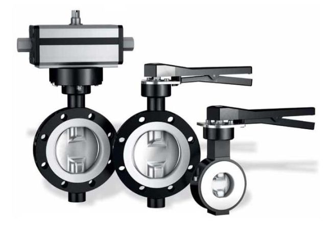 Burgmer - 220 TFA - According To Valve Type - Hazardous ...