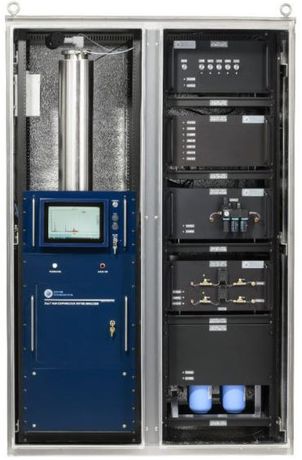 Xact - Model 920 - Multi-Metals Continuous Water Analyzer