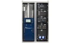 Xact - Model 920 - Multi-Metals Continuous Water Analyzer System