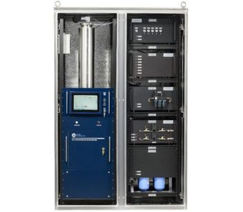 Xact - Model 920 - Multi-Metals Continuous Water Analyzer