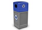 Model Recycle42 - 42-Gallon Dome Lid Recycling Bin
