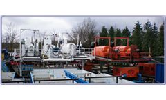 Water treatment solutions for the industrial waters sector