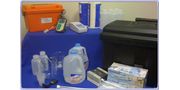 Portable Water Treatment Monitoring Kit
