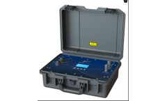 Model FS9V2 - Particle Pal - Laser Portable Particle Counter