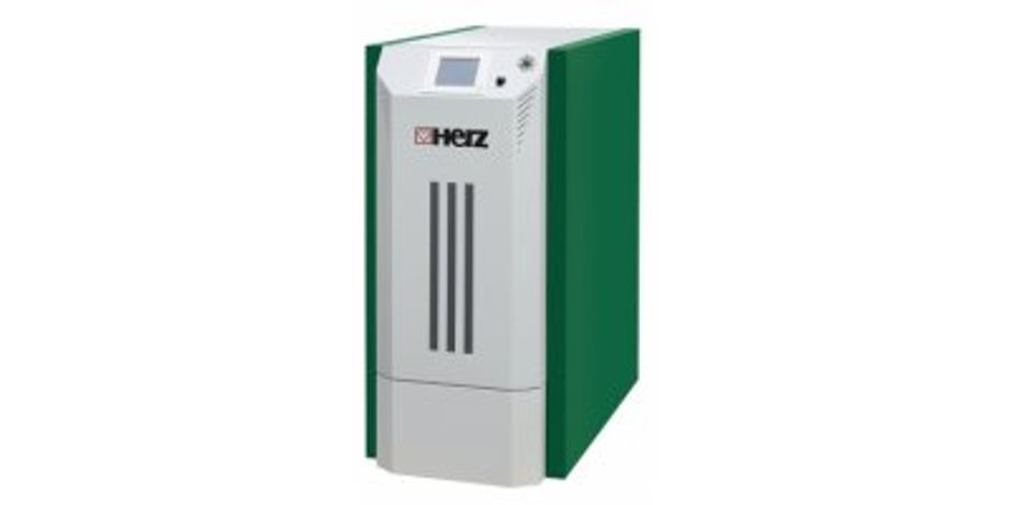 Herz - Pelletstar for Commercial Boilers