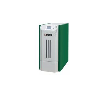 Herz - Pelletstar for Commercial Boilers