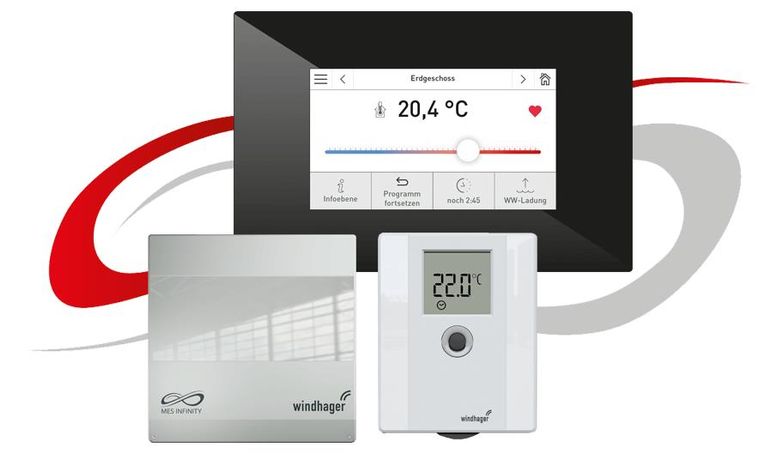 Windhager - Modular Energy Controls System (MES)