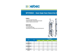 NGX Solutions - Single Tower Natural Gas Dryers Brochure
